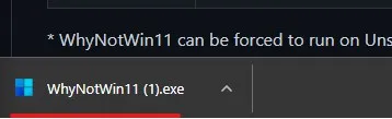 WhyNotWin11