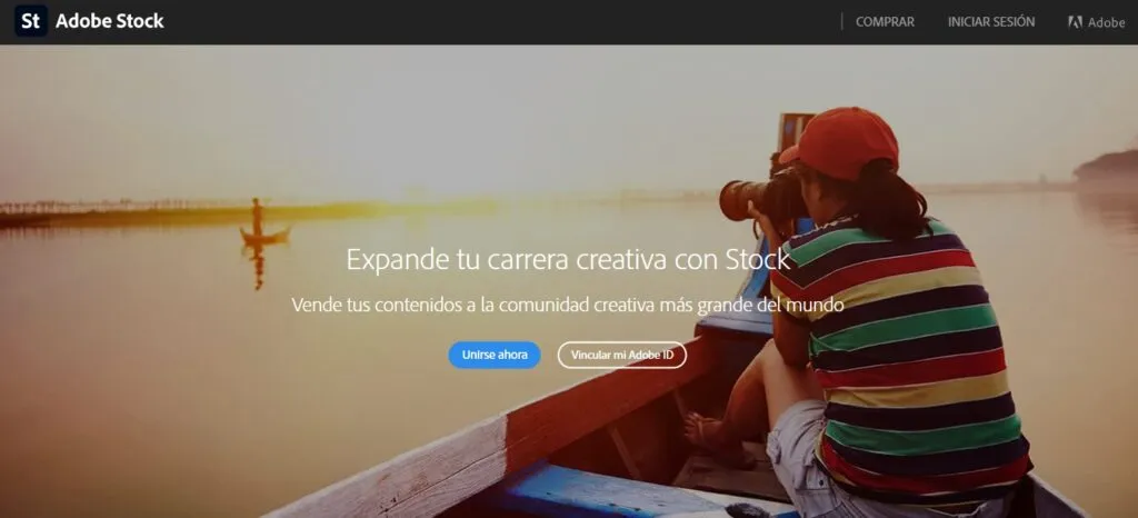 Ganar dinero con Adobe Stock