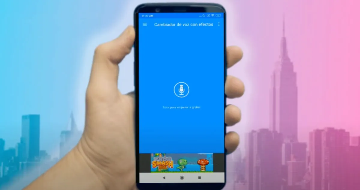como modificar audios de voz en whatsapp