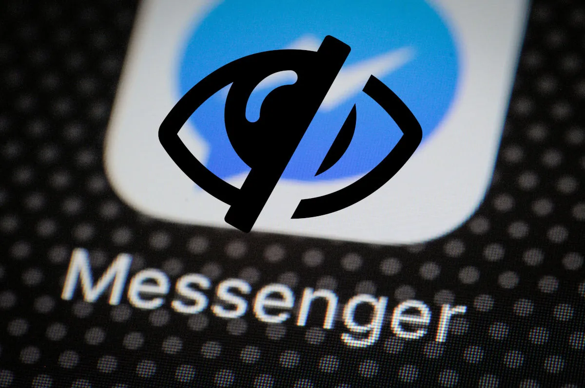 permanecer oculto en redes sociales