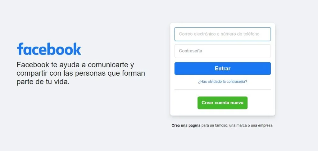 Cómo permanecer oculto en el chat de Facebook.