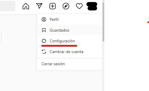 Cómo quitar el estado Activo o de Última Conexión en Instagram.