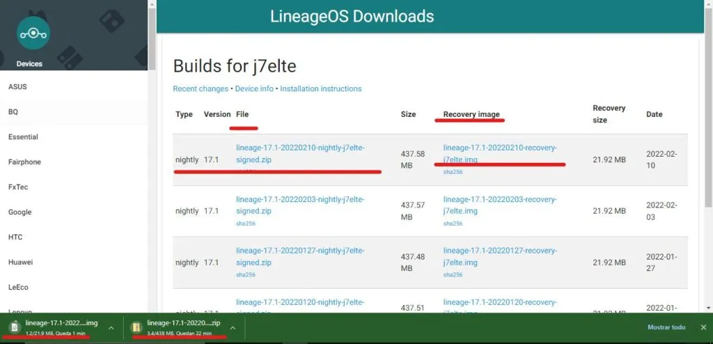 ROM (Android 10 no oficial)