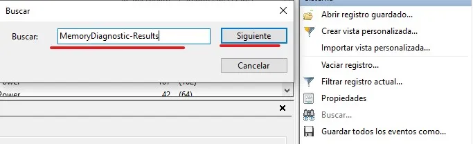 MemoryDiagnostic-Results