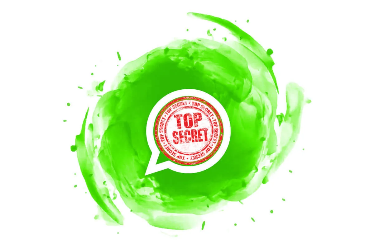 menu secreto de whatsapp