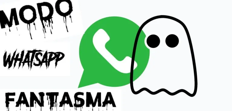 como activar el modo fantasma en whatsapp