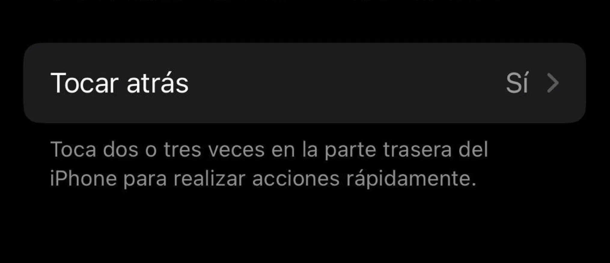 Boton Secreto Iphone