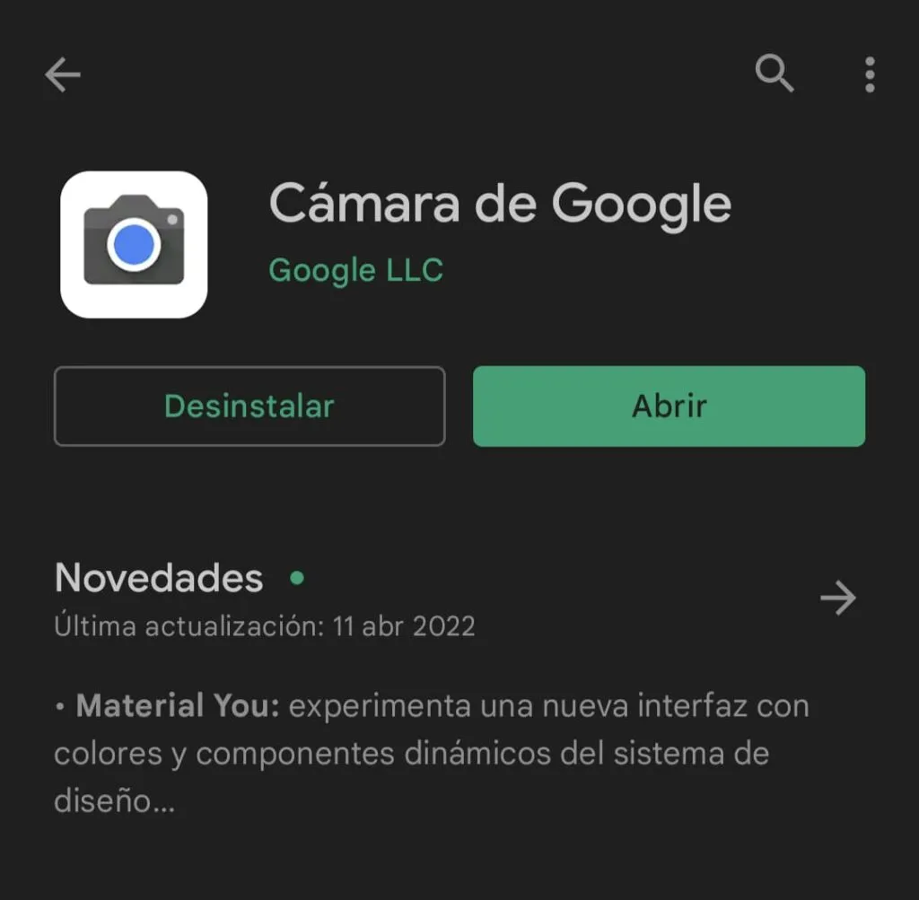 descargar gcam para xiaomi