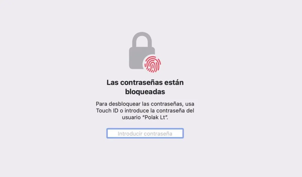 como averiguar si tus contaseñas fueron comprompetidas desde ios o osx