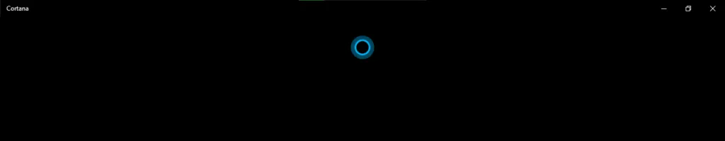 Eliminar Cortana de Windows