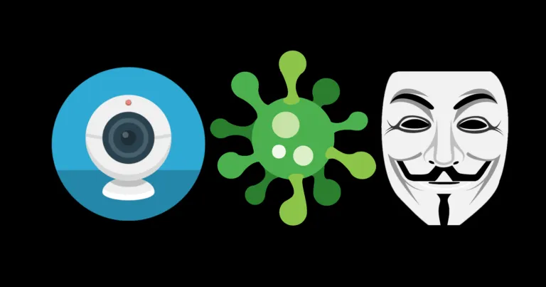 como saber si te estan espiando tu webcam