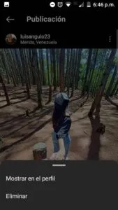 Cómo desarchivar publicaciones en Instagram