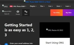 Agrandar fotos sin perder calidad