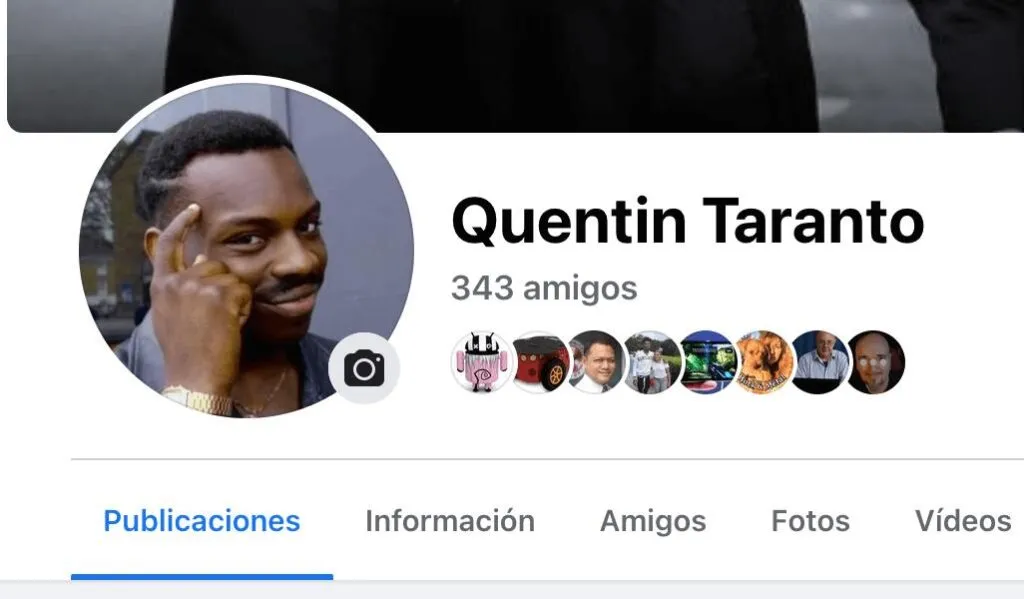 Cambiar foto de perfil desde el navegador