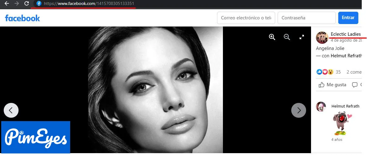 como encontrar todas tus fotos a partir de una foto