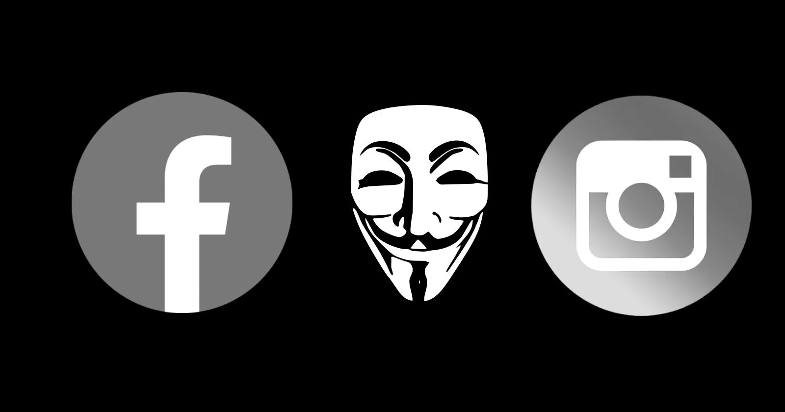como navegar por redes sociales de forma anonima