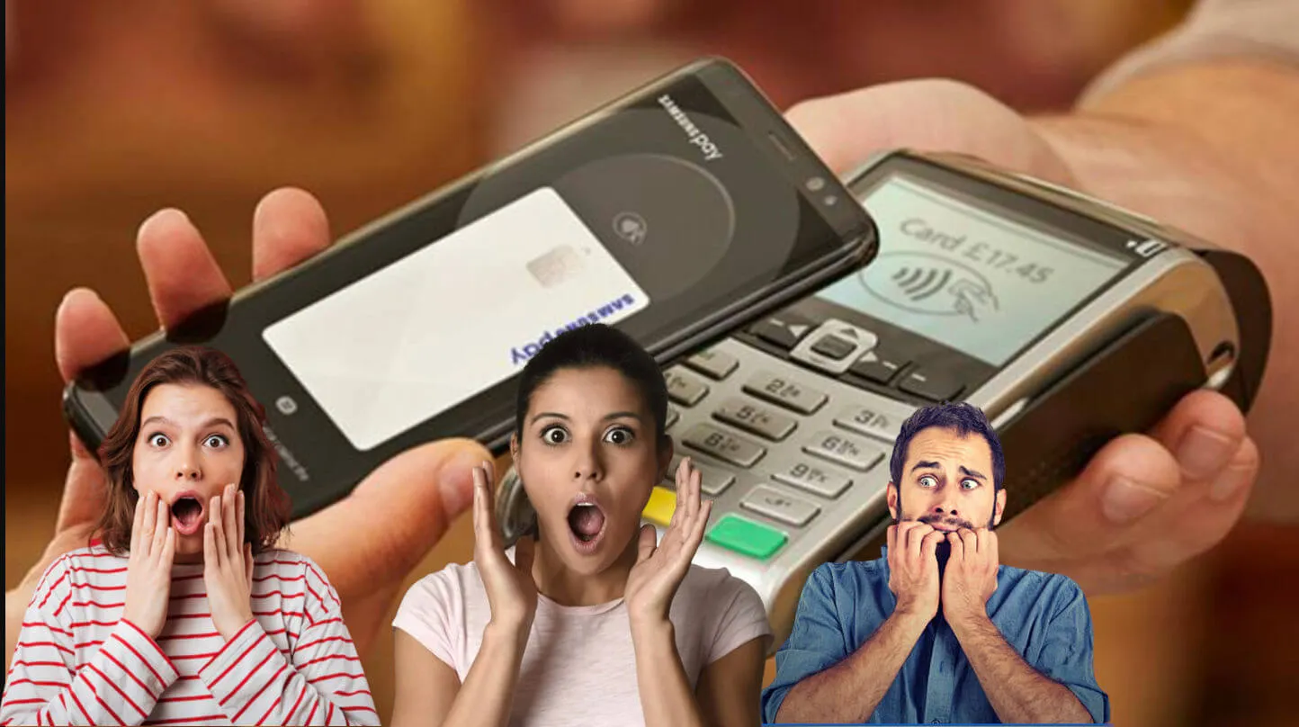 como usar nfc de forma segura