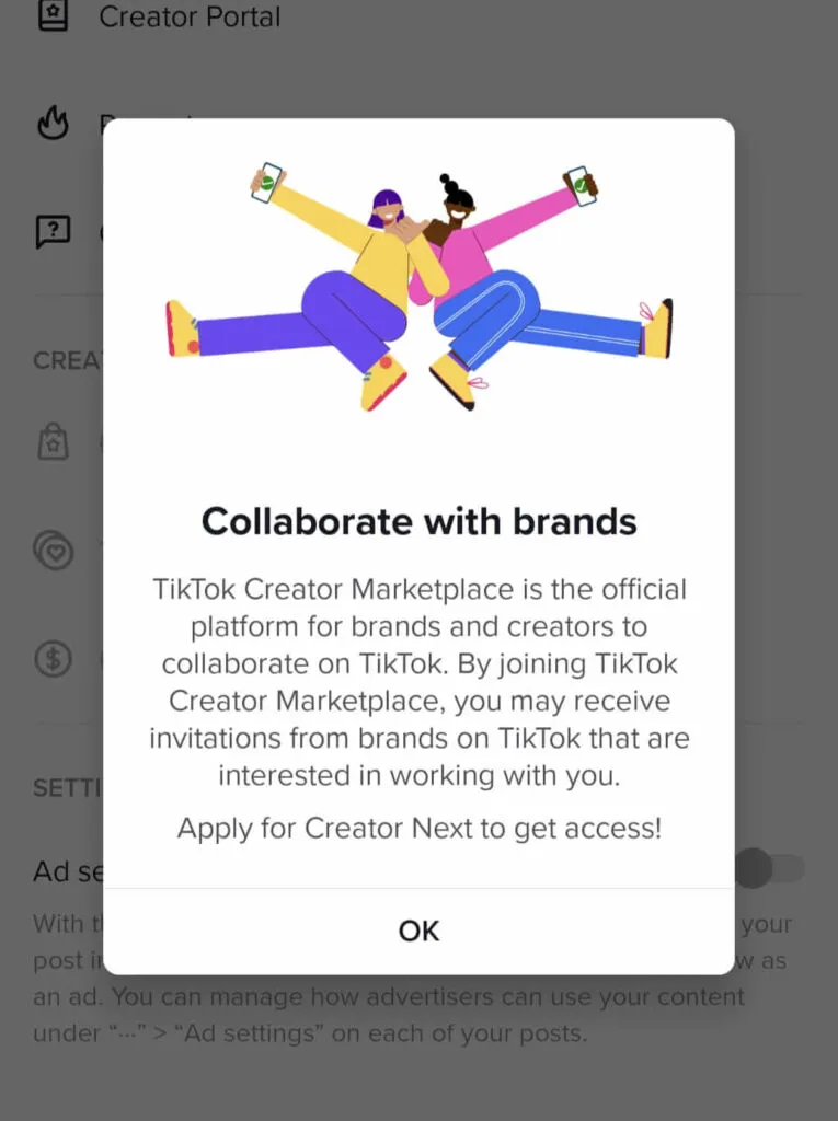ganar dinero con tik tok colaborar con marcas