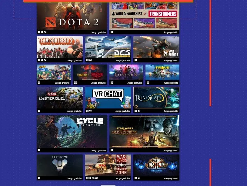 descargar gratis y legal desde Steam