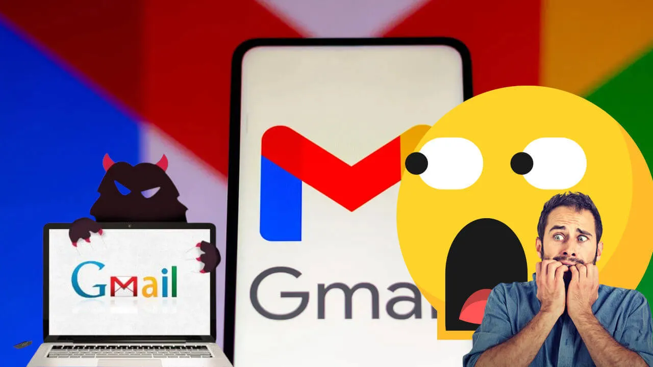 que puede pasar si te hackean tu email