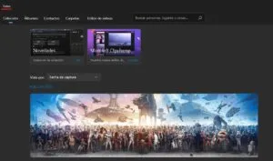 After Windows App Fotos