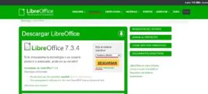 Alter Windows Descargar Libre Office