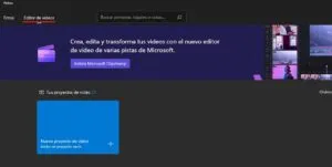 Alter Windows Editor De Videos Portada