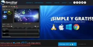 Alter Windows Openshot Descargar