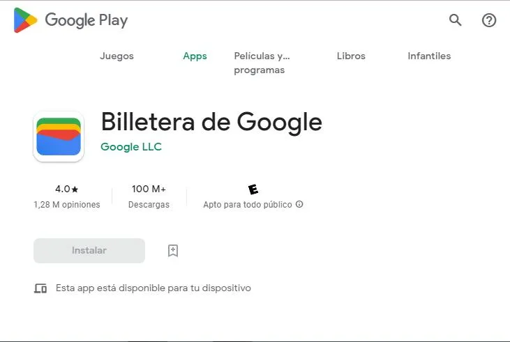 Cómo añadir una tarjeta de pagos a Google Wallet