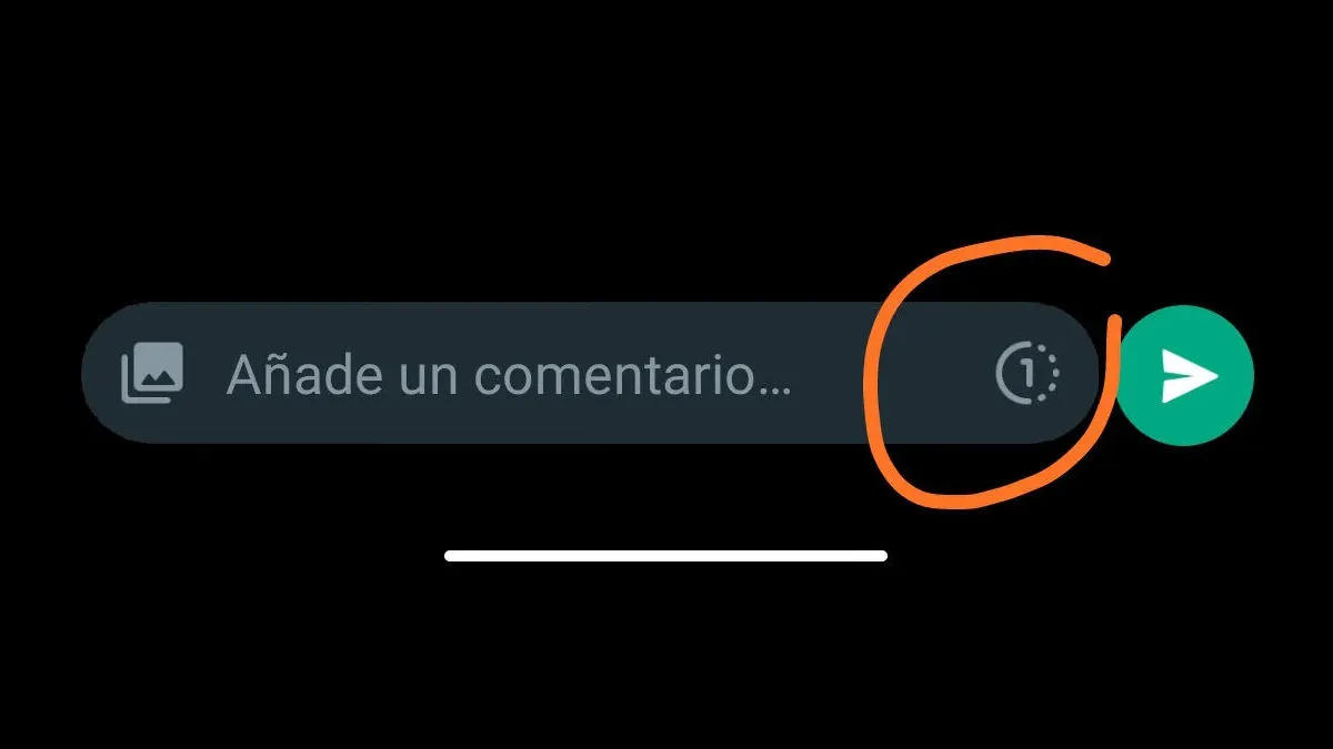 Evitar capturas de pantalla en Whatsapps de una visualizacion