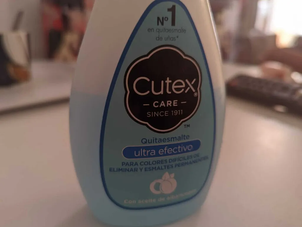 Quitaesmalte