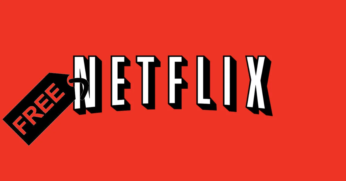 Netflix gratis proximamente