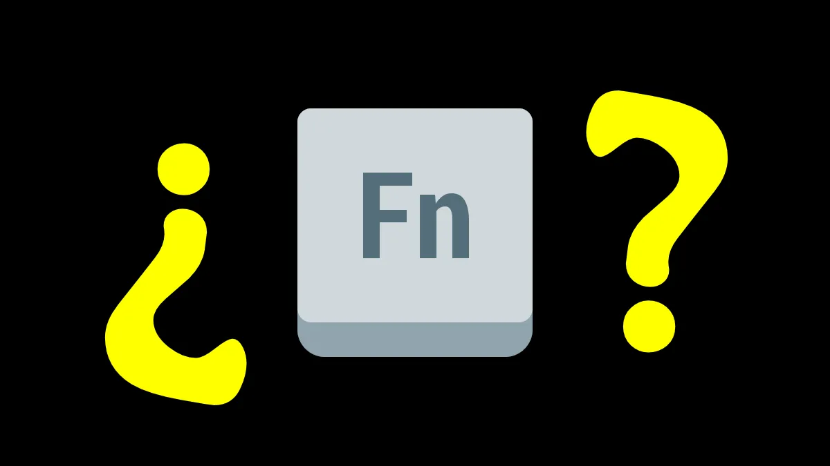 Para que sirven las teclas de funcion, fn 1 - 12