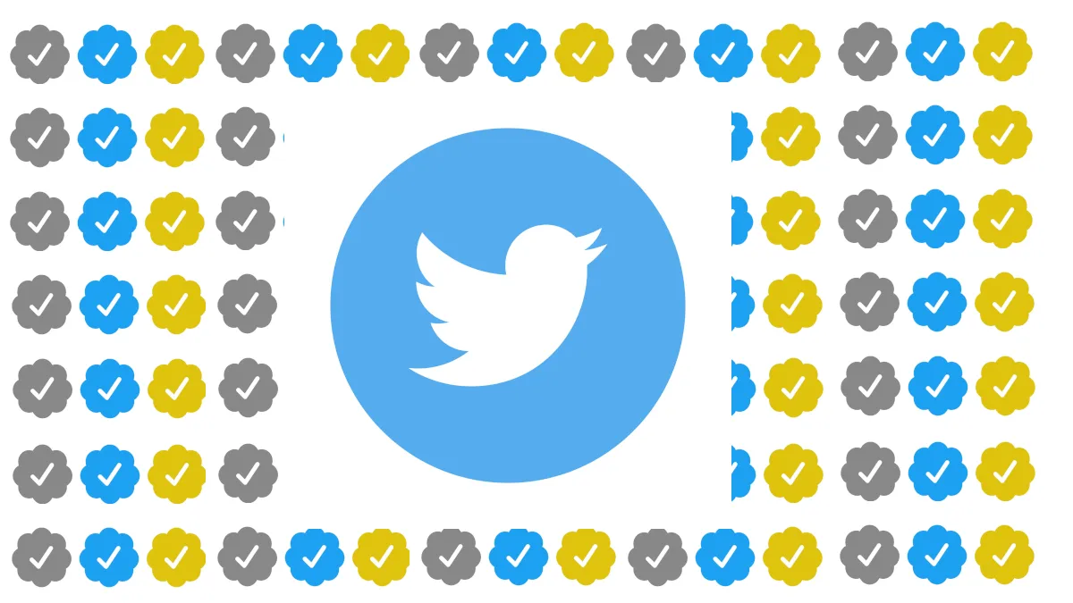 Que es la insignia dorada de twitter