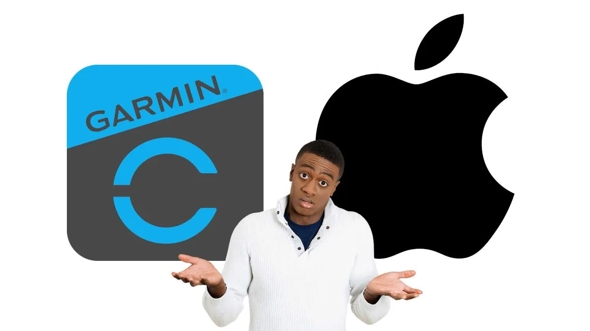 Notificaciones de Garmin en IOS.