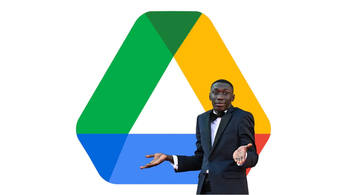 Como usar filtros de Google Drive