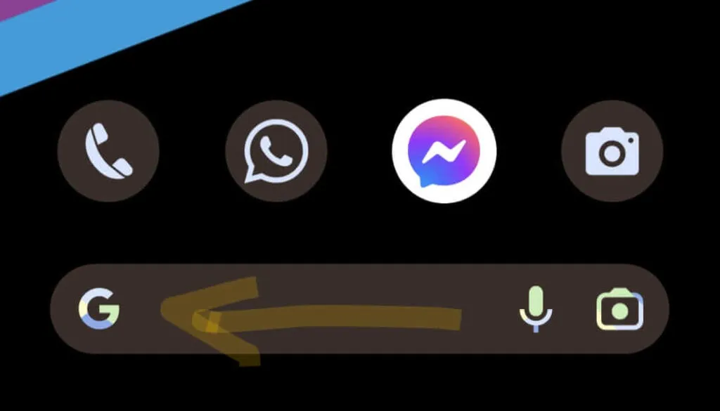 Acceder a Google Discover