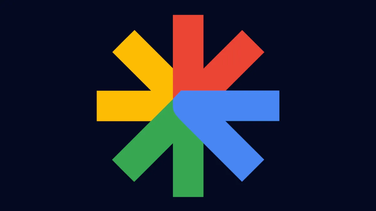 Logo de Google Discover