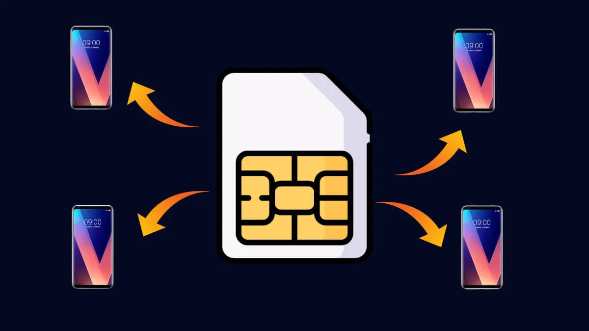 Que compañias de telefono ofrecen el servicio multisim