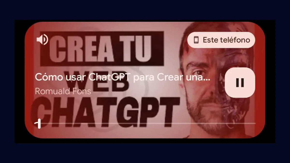 Youtube de fondo gratis