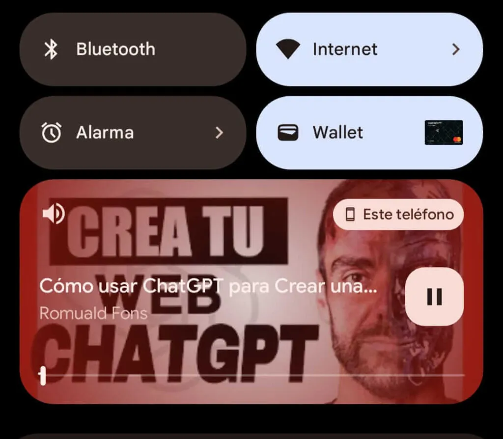 Youtube de fondo gratis