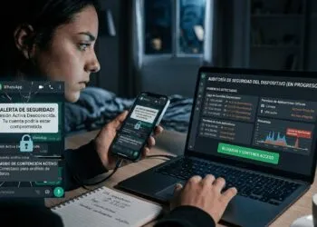 Com saber si hackearon mi celular